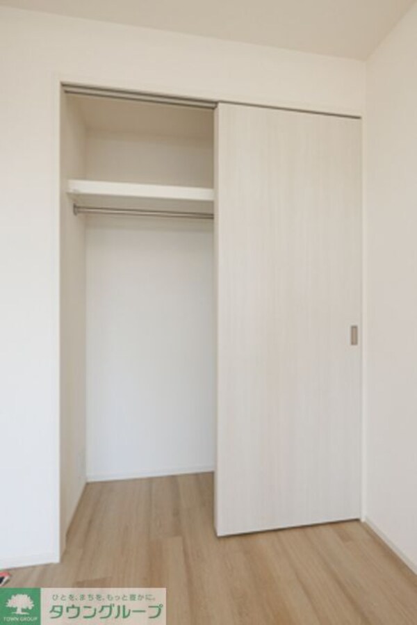 収納(※写真は同タイプ住戸です。)