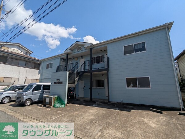 駐車場(駐車場)