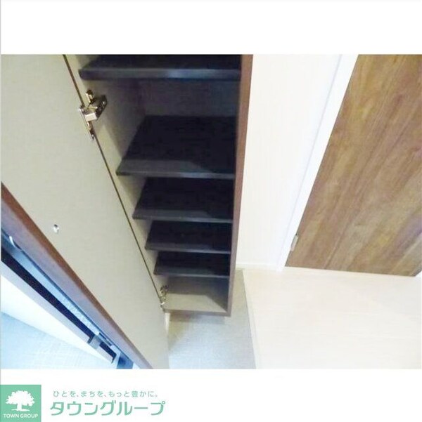 玄関(玄関)