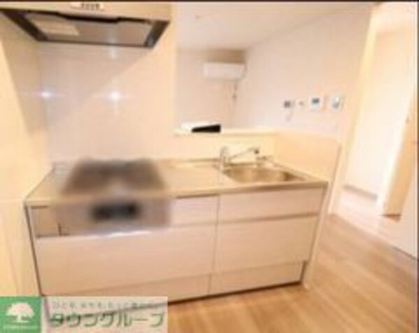 キッチン(※同会社施工イメージ写真※現況優先)
