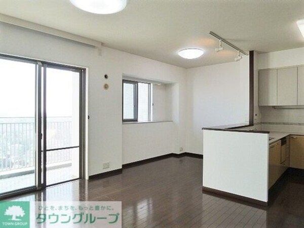 リビング・居室(LD※前回募集/2021年12月の写真)
