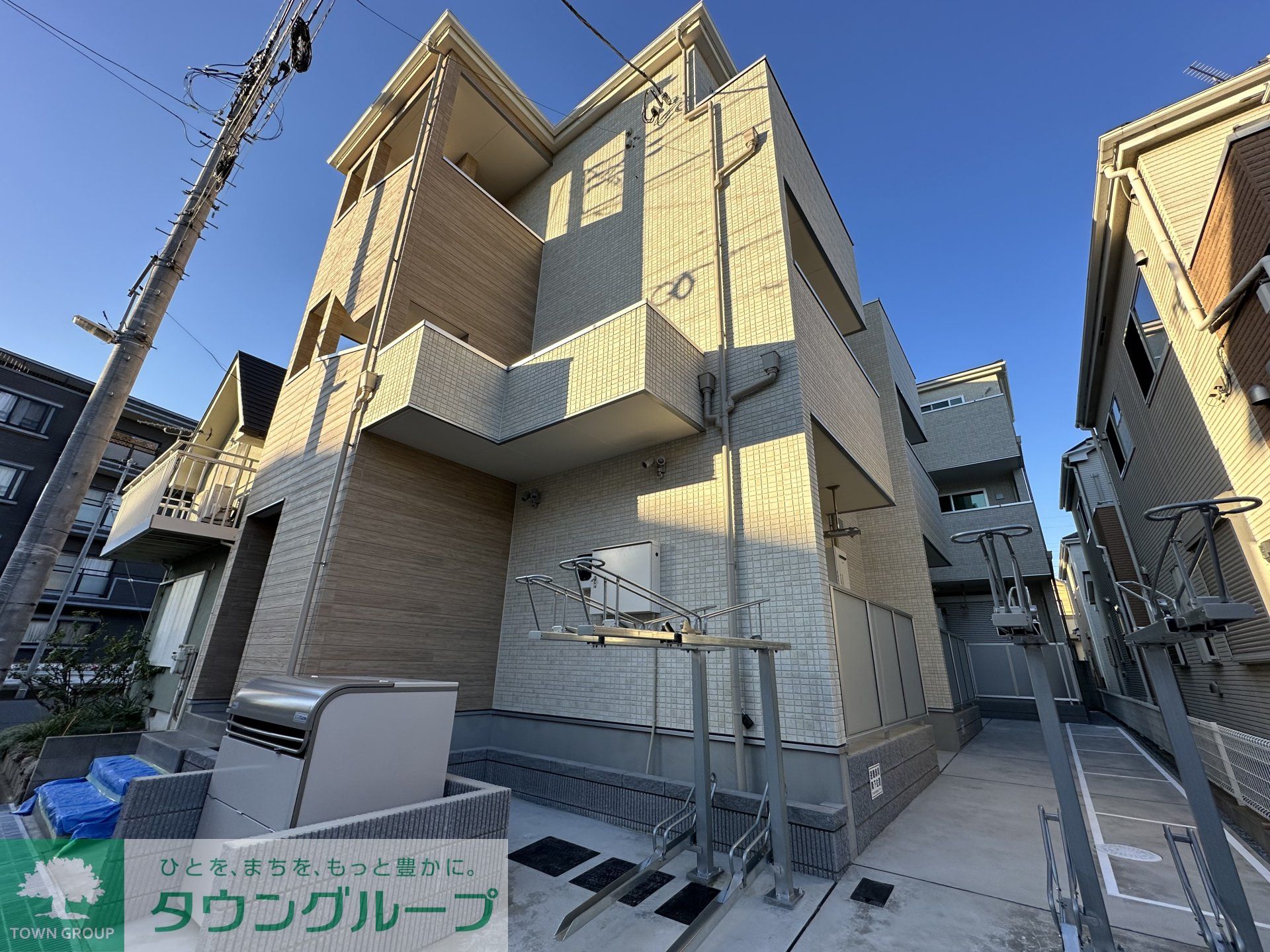 外観写真