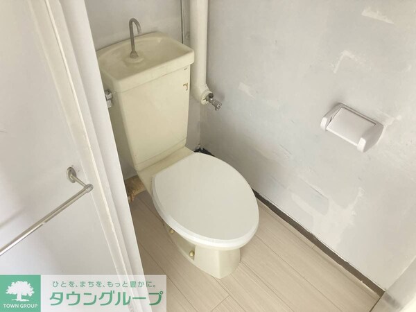 トイレ(トイレ)