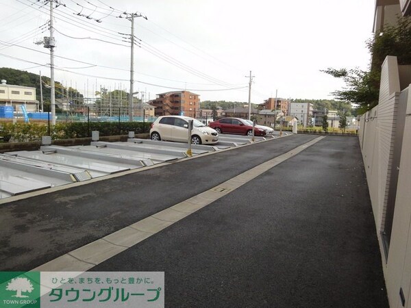 駐車場(駐車場)