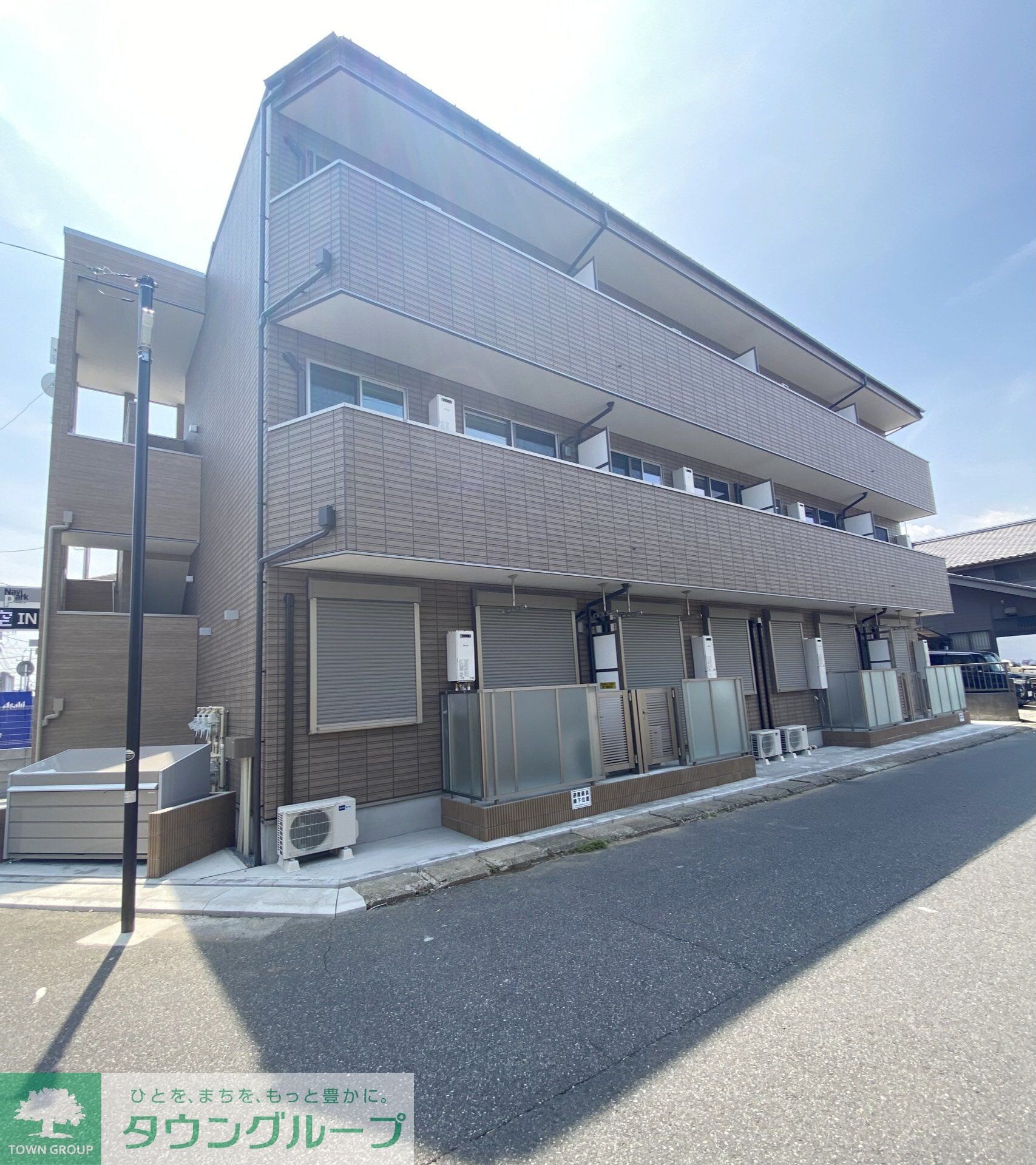 物件内観写真14　(外観)