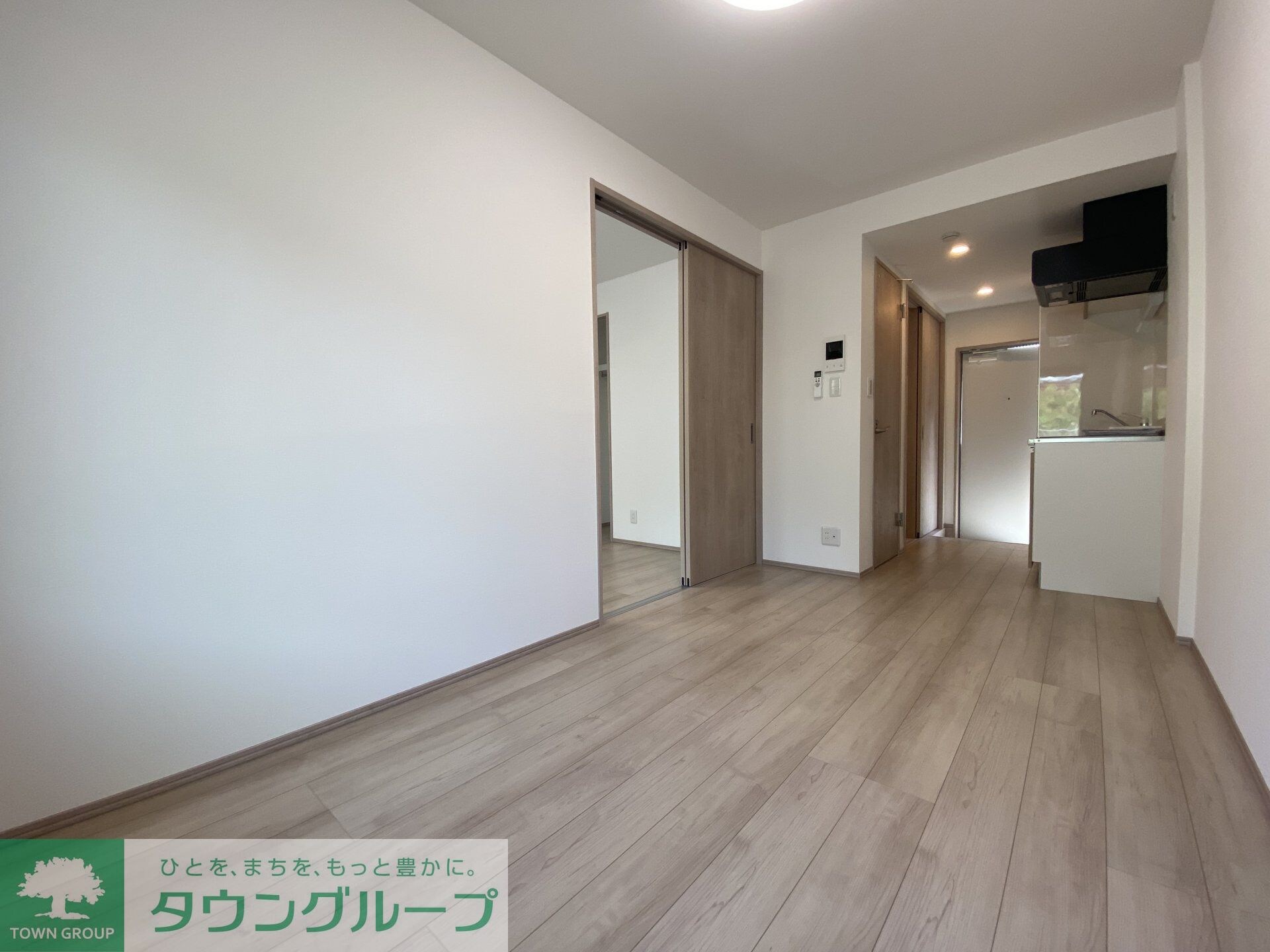 物件内観写真7　(同じ間取りの１階の写真です。)