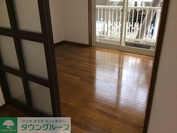 リビング・居室