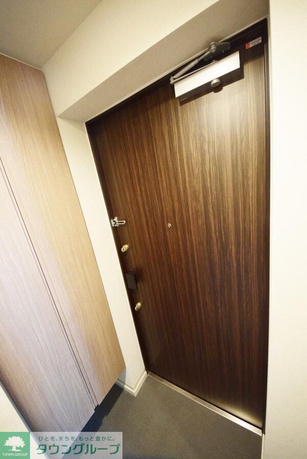 玄関(玄関)