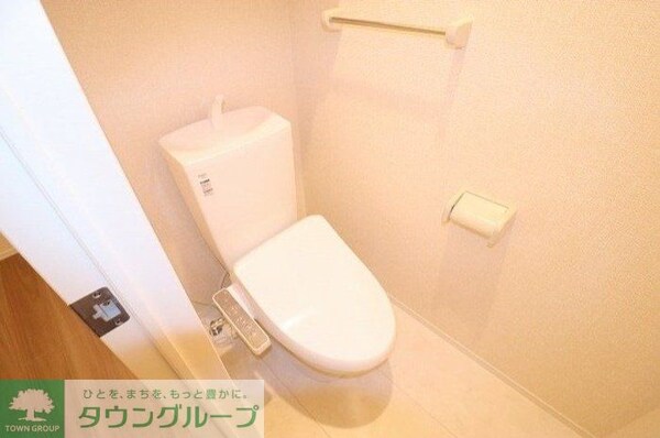 トイレ(※同施工会社施工イメージ　現況優先)