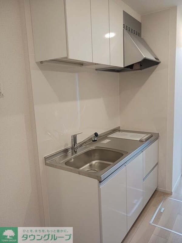 キッチン(※別号室参考写真です)