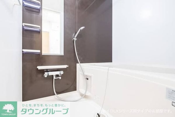 バス／シャワールーム等