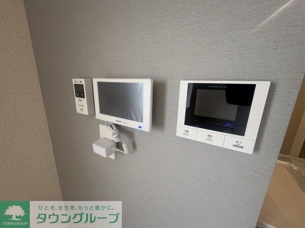 セキュリティ(同会社施工参照　現状優先)