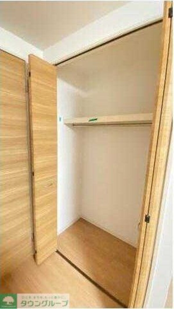 収納(※同タイプ別室参考写真　現況優先)