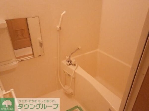 バス／シャワールーム等