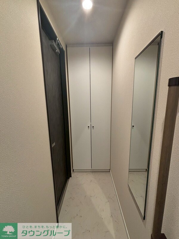 玄関(玄関)
