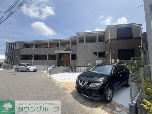 駐車場(駐車場)