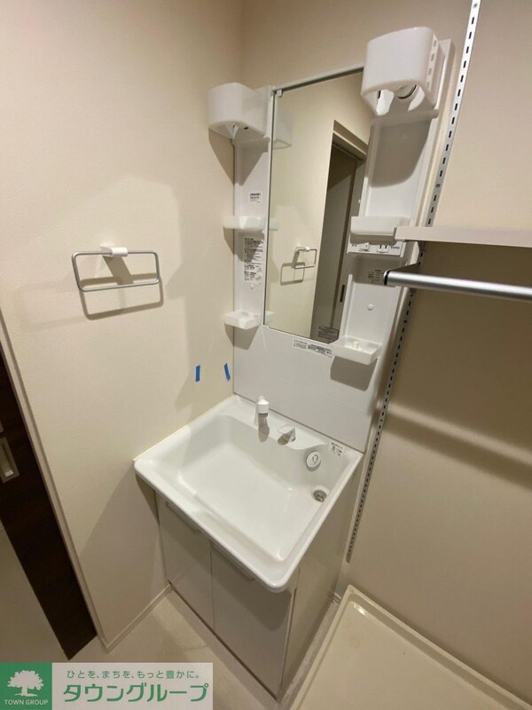 洗面(※同建物の内装になります。)