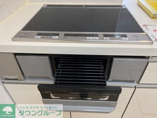 キッチン