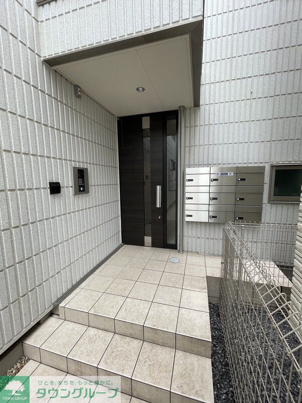 エントランス(エントランス)