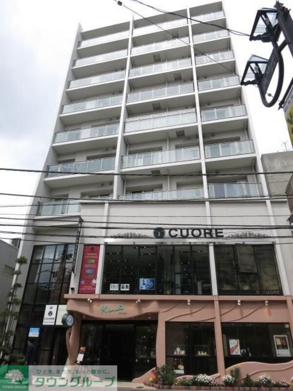 外観