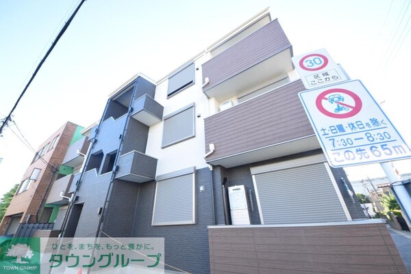 外観(外観)