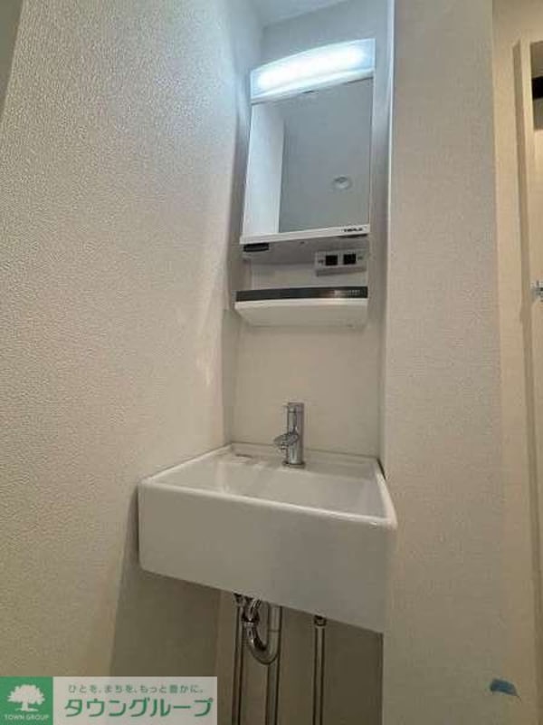 洗面(洗面)