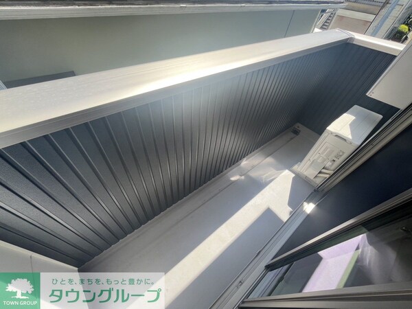 バルコニー(同物件、別部屋写真となります。)