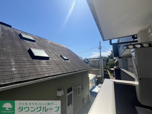 眺望(同物件、別部屋写真となります。)