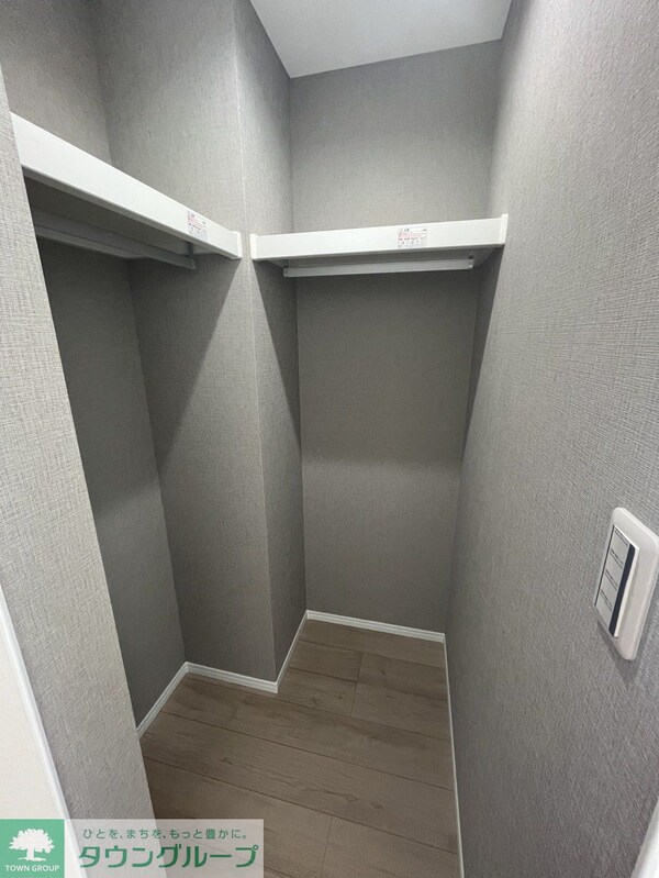 収納(同物件、別部屋写真となります。)