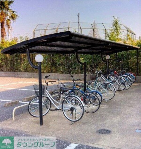 その他(駐輪場)