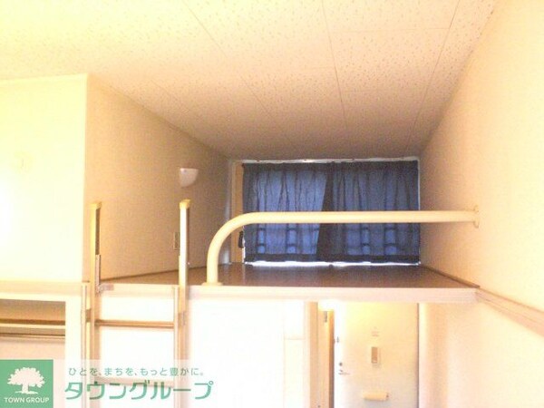 子供部屋(ロフトスペース)