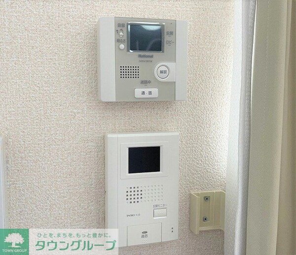 その他(モニター付きインターホン)
