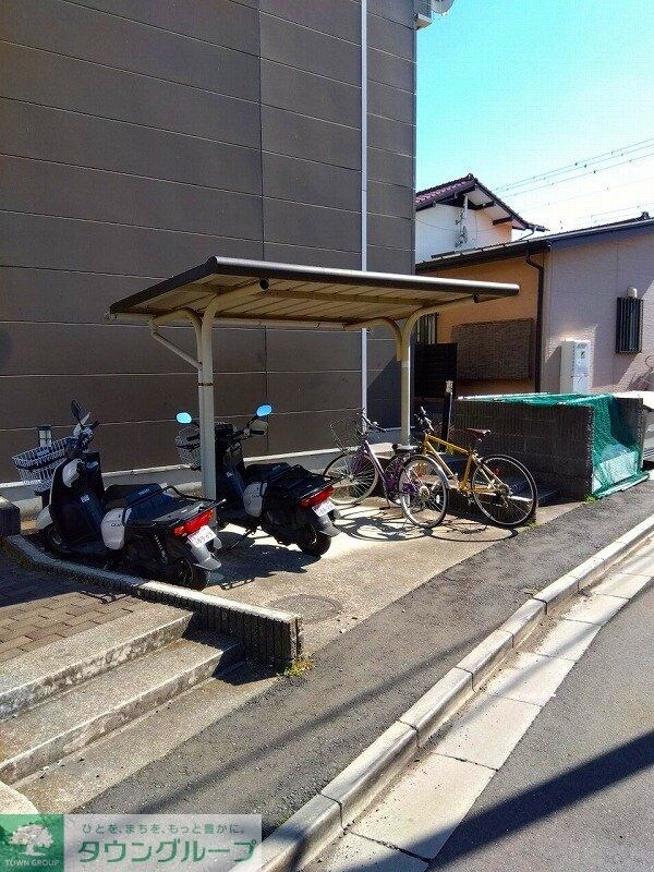その他(駐輪場)