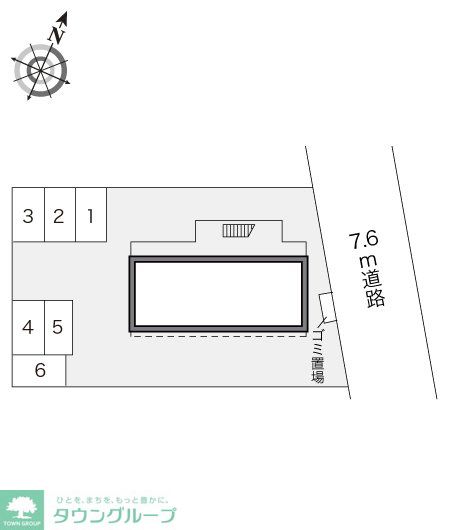 内観写真