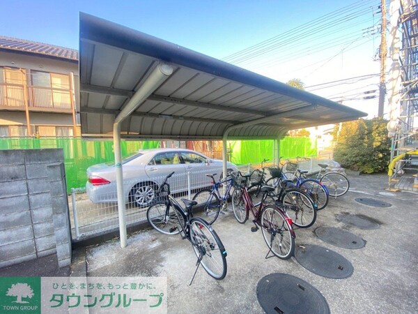 その他(自転車置き場)