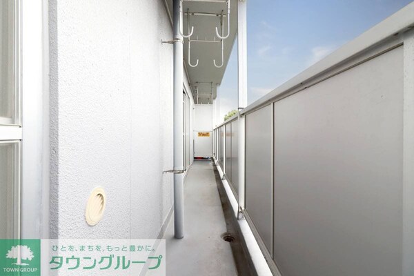 バルコニー(バルコニー)