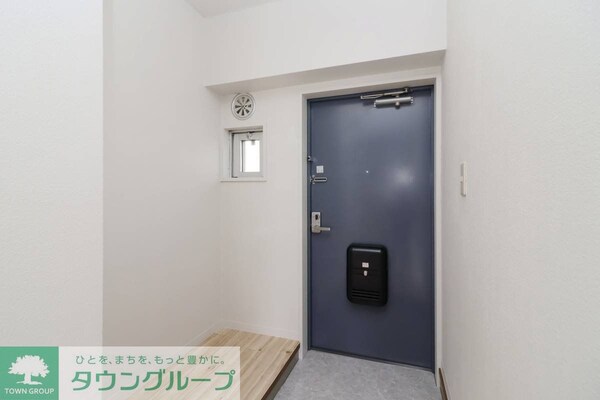 玄関(玄関)