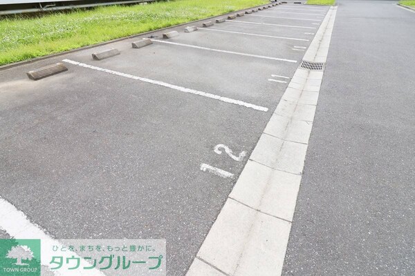 駐車場(駐車場)