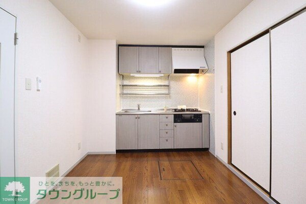 キッチン(※別号室参考写真です)