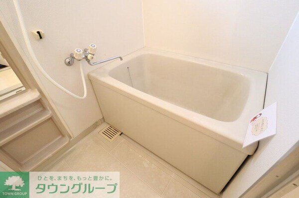 バス／シャワールーム等(※別号室参考写真です)