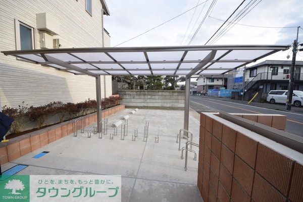 共有部分(駐車場)