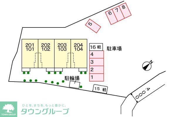 内観写真