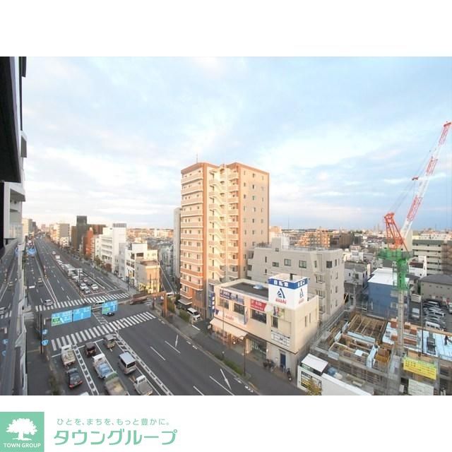 内観写真