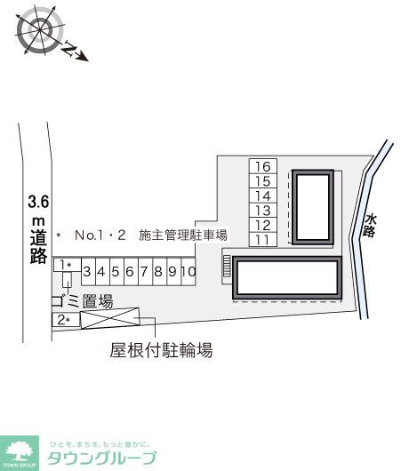 内観写真