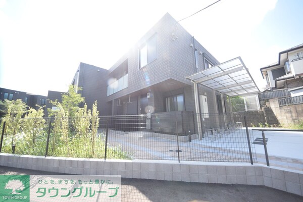 外観(庭)