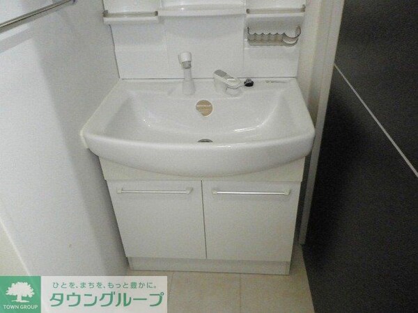 洗面(※別号室参考写真です)
