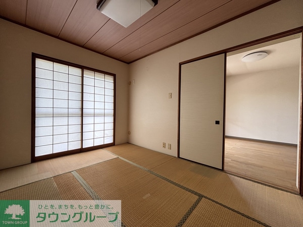 寝室