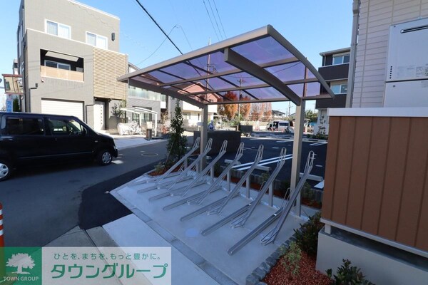 共有部分(駐車場)