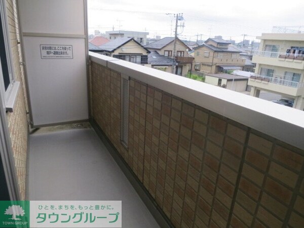 バルコニー