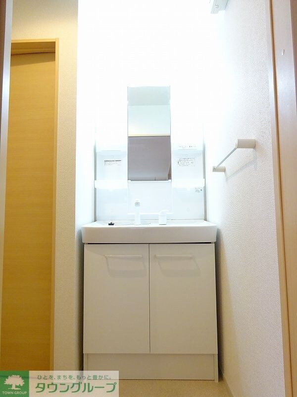 洗面(※別号室参考写真です)